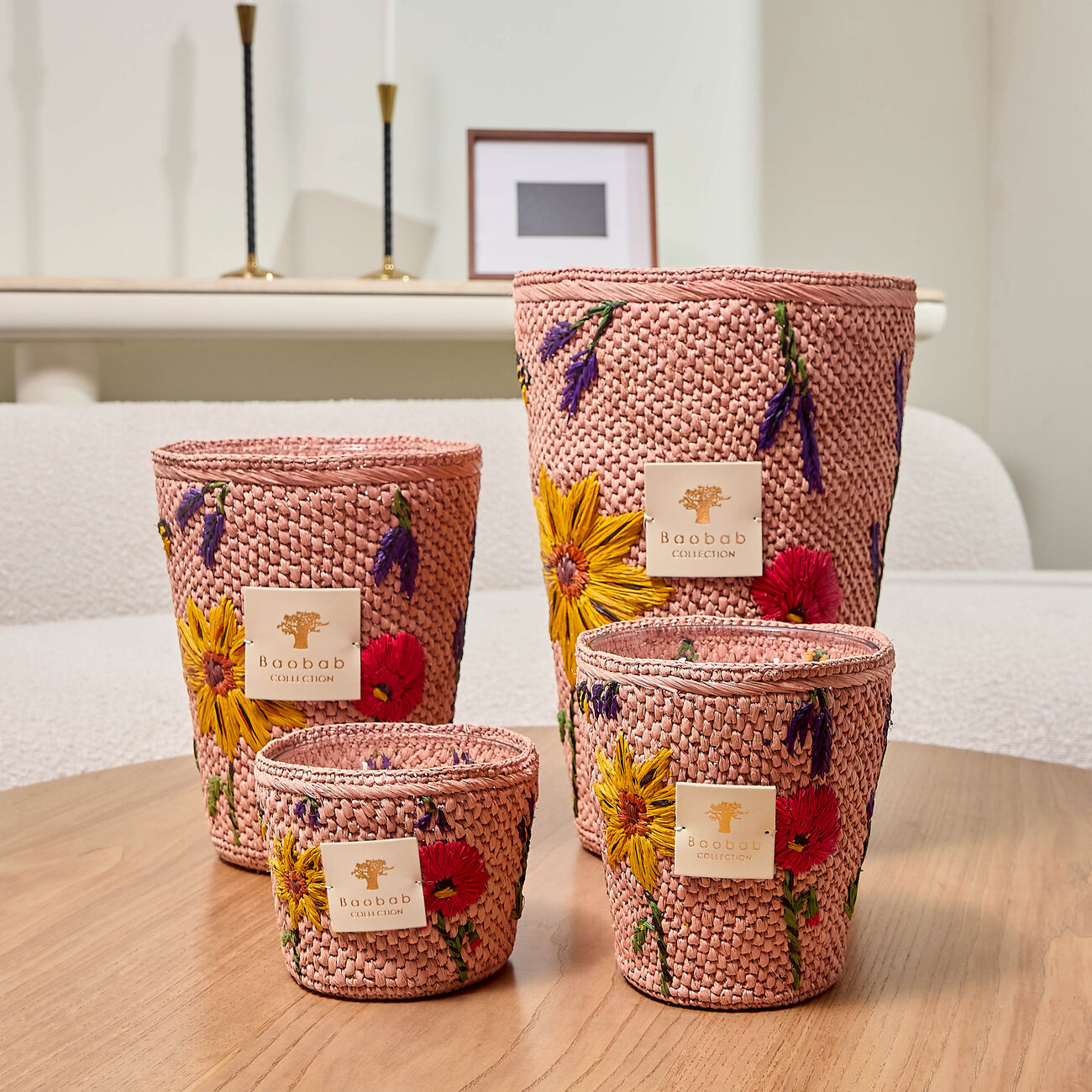 baobab collection kopelika candles max 16