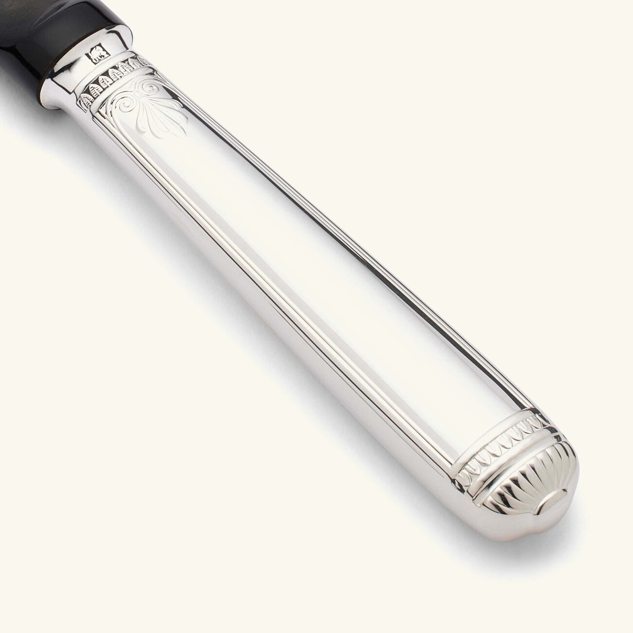 Malmaison Caviar Spreader Silver Plated christofle malmaison caviar spreader silver plated