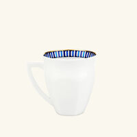Talleyrand Mug Blue baccarat talleyrand mug blue