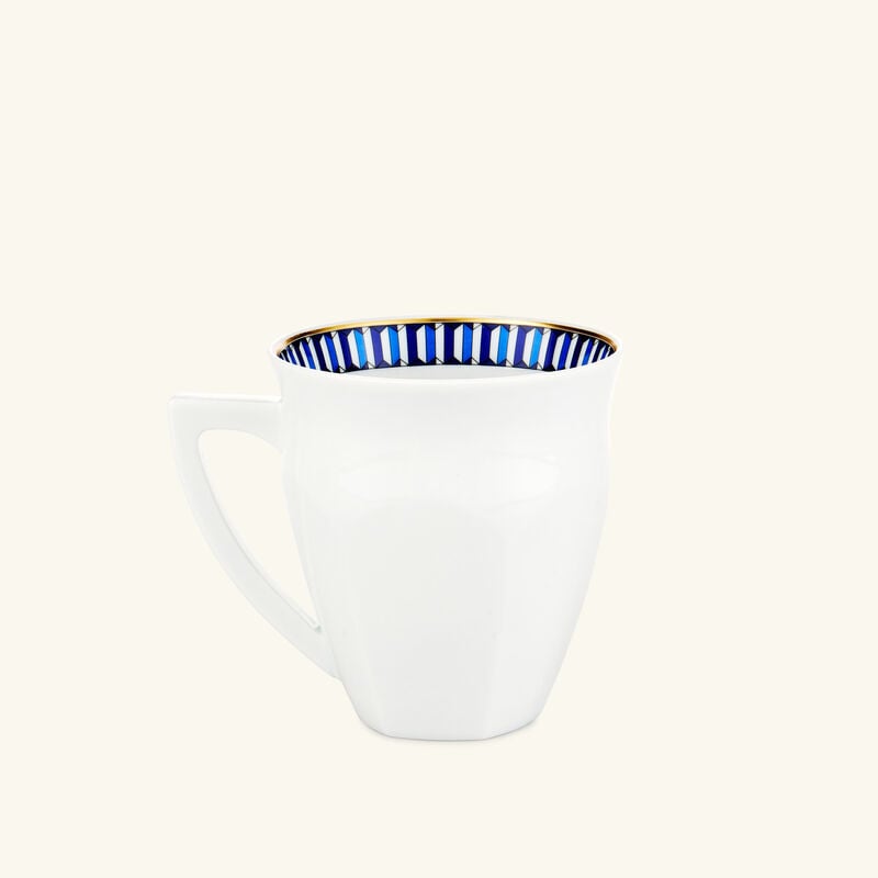 Talleyrand Mug Blue baccarat talleyrand mug blue