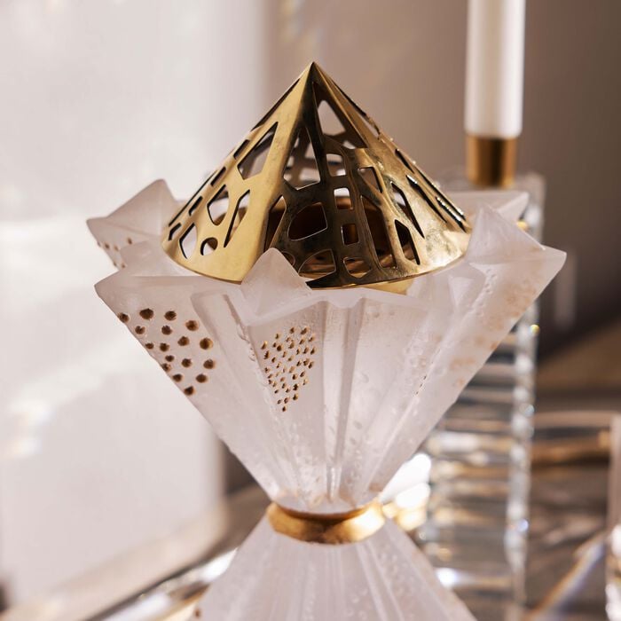 Incense Burner daum incense burner