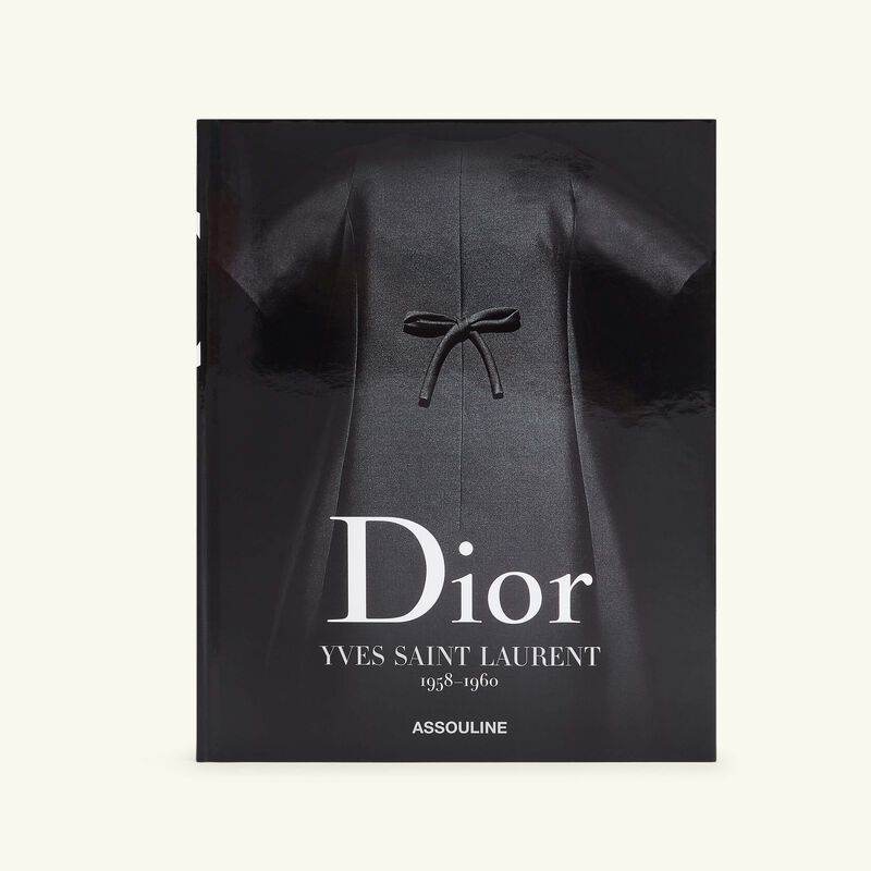 آسولين كتاب ديور من إيف سان لوران 37x30 سم