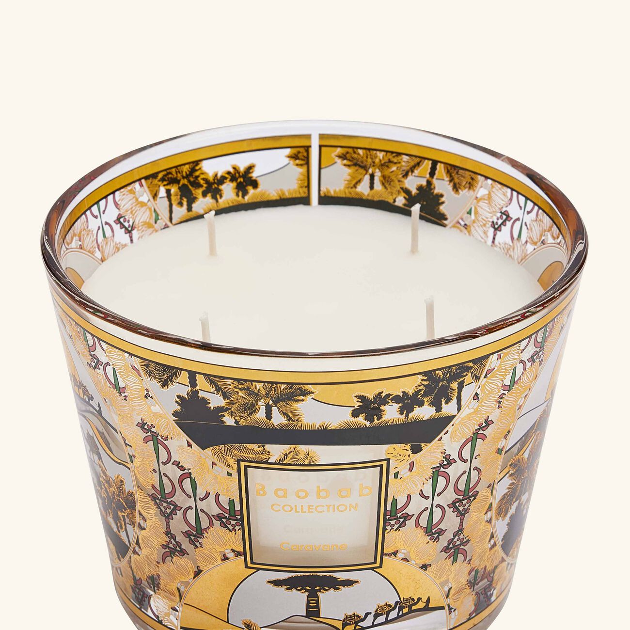 baobab collection caravane max 10 candle