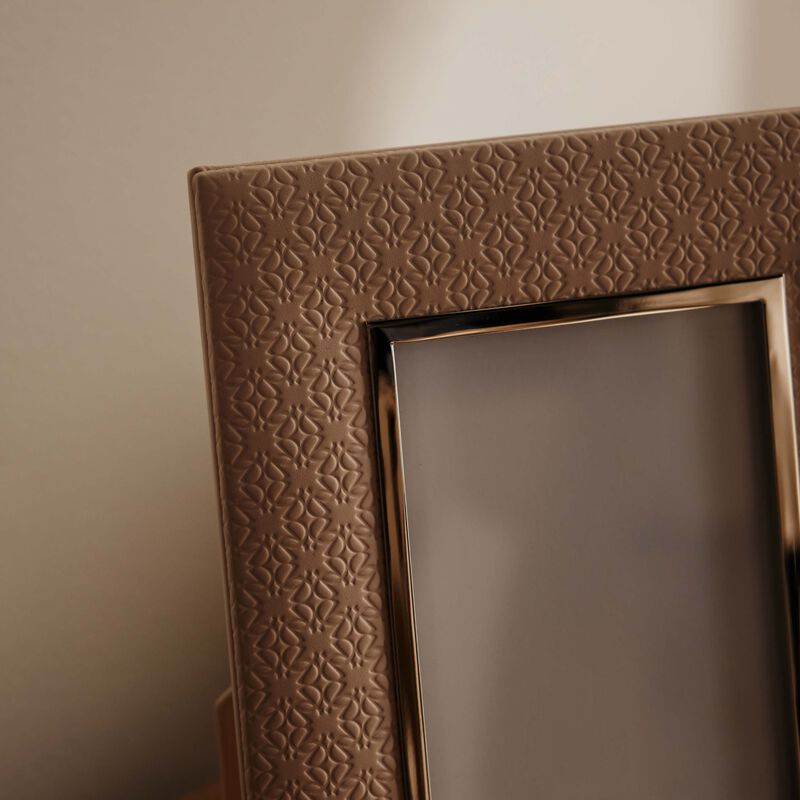 giobagnara elie saab monogram frame mouton beige 27x21cm