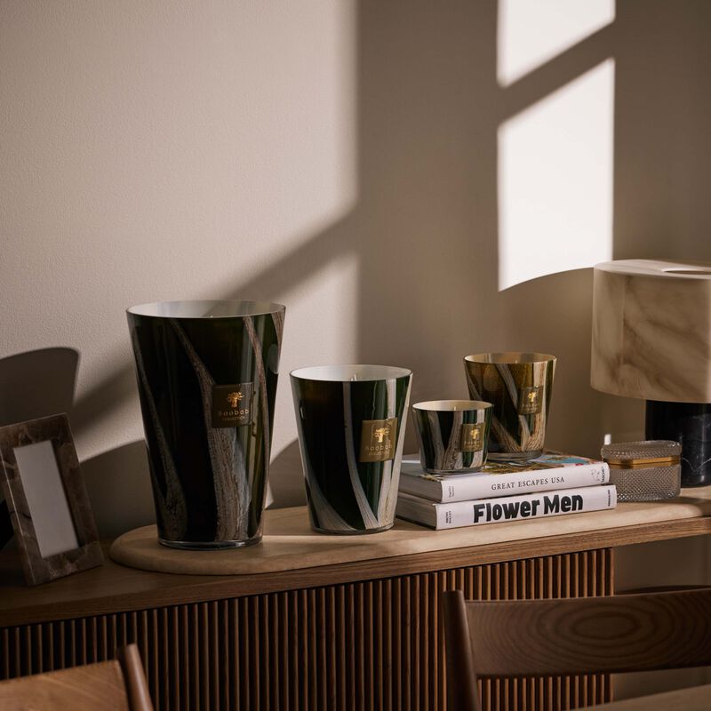 باوباب شمعة وودز شيروود المعطرة ماكس 35