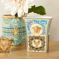 versace barocco mosaic vase small pattern