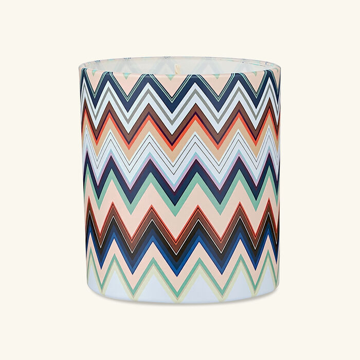 Agadir Scented Candle 220g missoni home agadir scented candle 220g