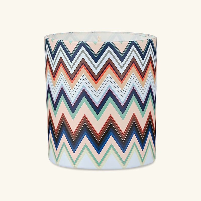 Agadir Scented Candle 220g missoni home agadir scented candle 220g