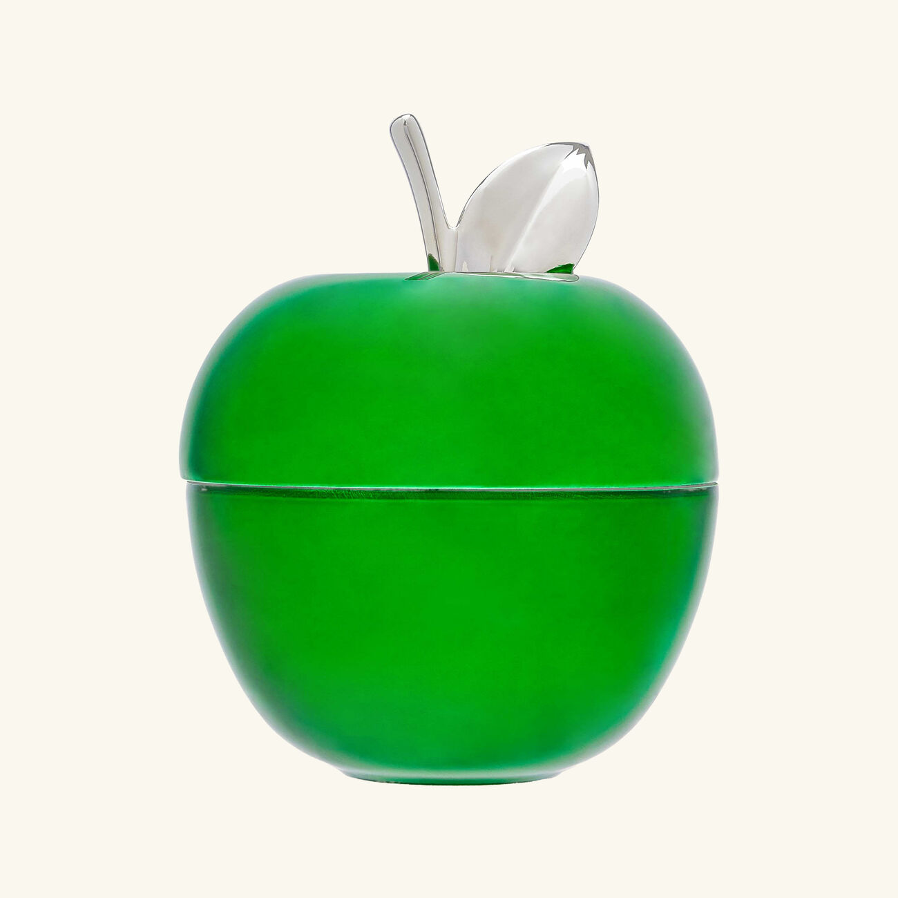 Golden Delicious Box Green bernardaud golden delicious box green