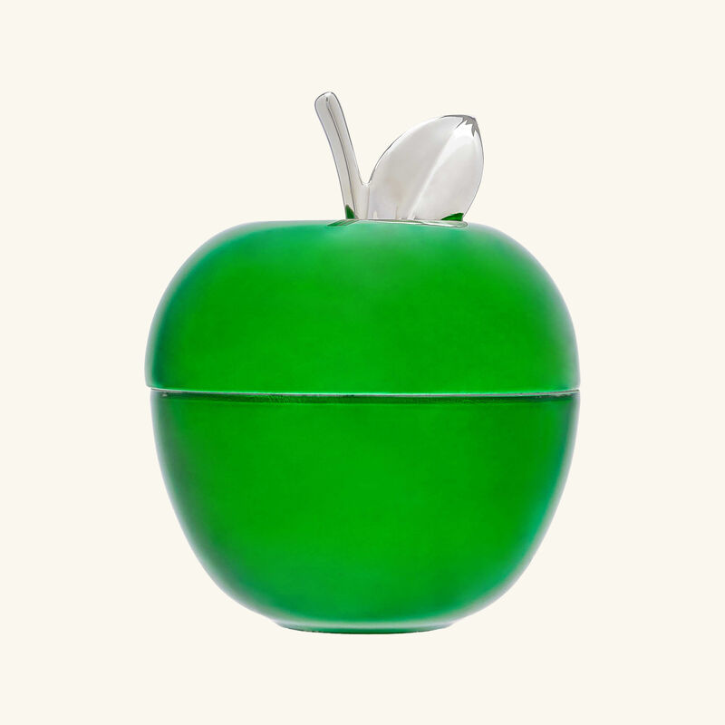 Golden Delicious Box Green bernardaud golden delicious box green