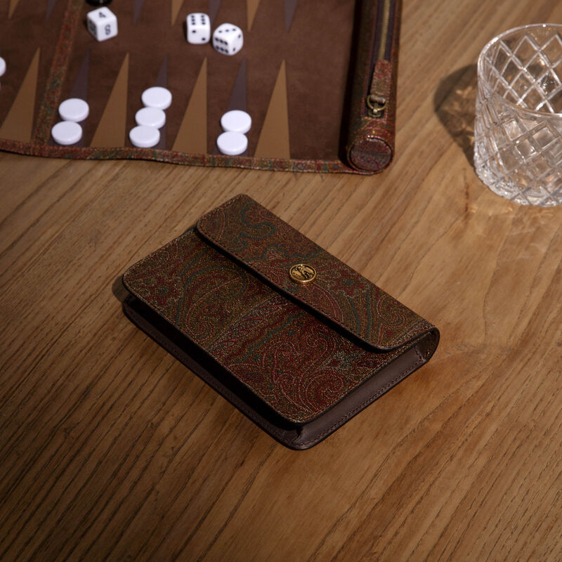 etro arnica playing card set