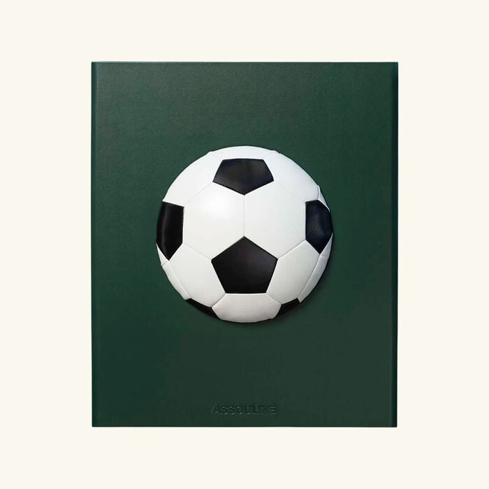 Football The Impossible Collection 100 Moments From The Beautiful Game Book 48x41cm assouline football the impossible collection 100 moments from the beautiful game book 48x41cm