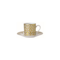 Venise Coffee Cup & Saucer, small