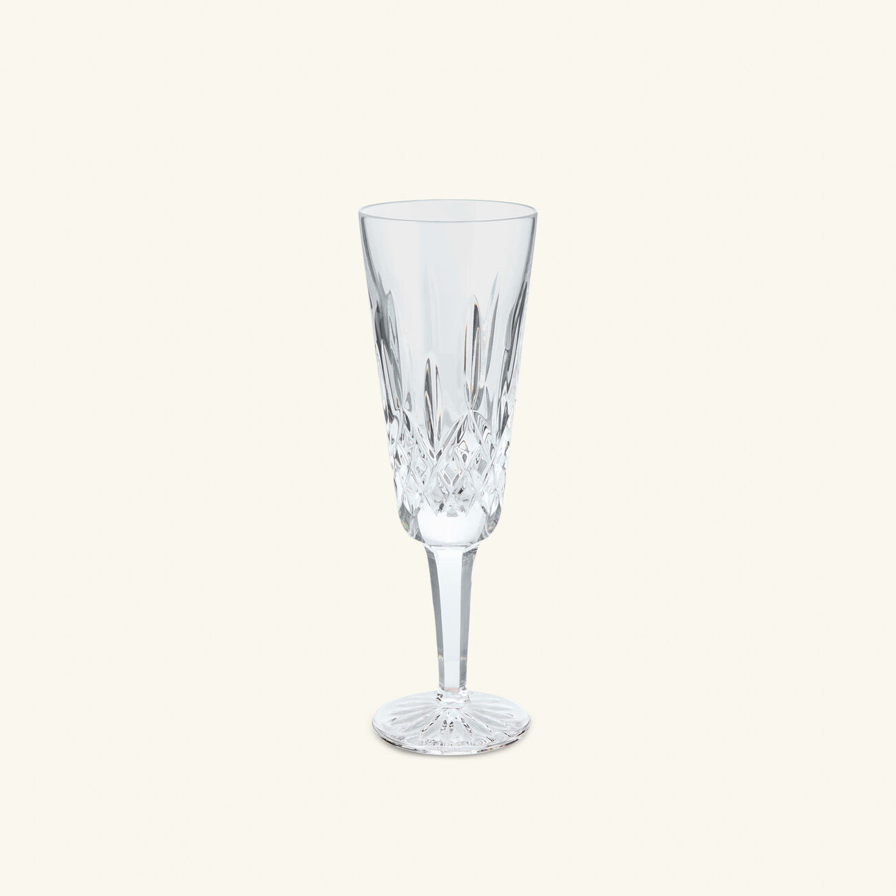 Lismore Champagne Glass Clear Set Of 2 waterford lismore champagne glass clear set of 2