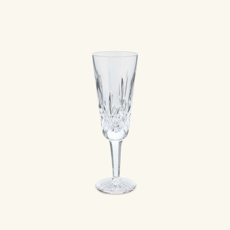 Lismore Champagne Glass Clear Set Of 2 waterford lismore champagne glass clear set of 2