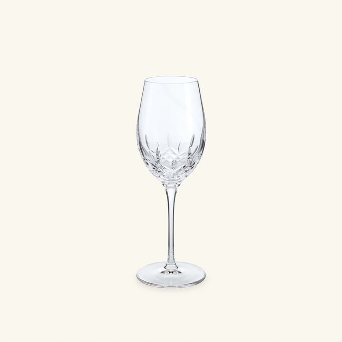 Lismore Essence Wine Glass Clear Set Of 2 waterford lismore essence wine glass clear set of 2
