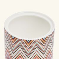 ميسوني هوم وعاء السكر زيك زاك