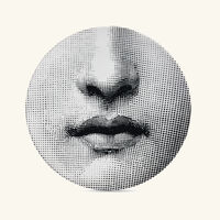 Tema e Variazioni no.397 Wall Plate fornasetti tema e variazioni no 397 wall plate