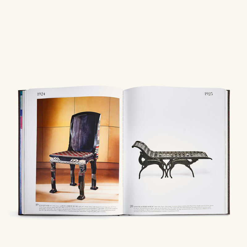 assouline the impossible collection of design book 18x15cm