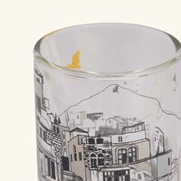 Naseem Drinking Glass Set Of 6 silsal naseem drinking glass set of 6