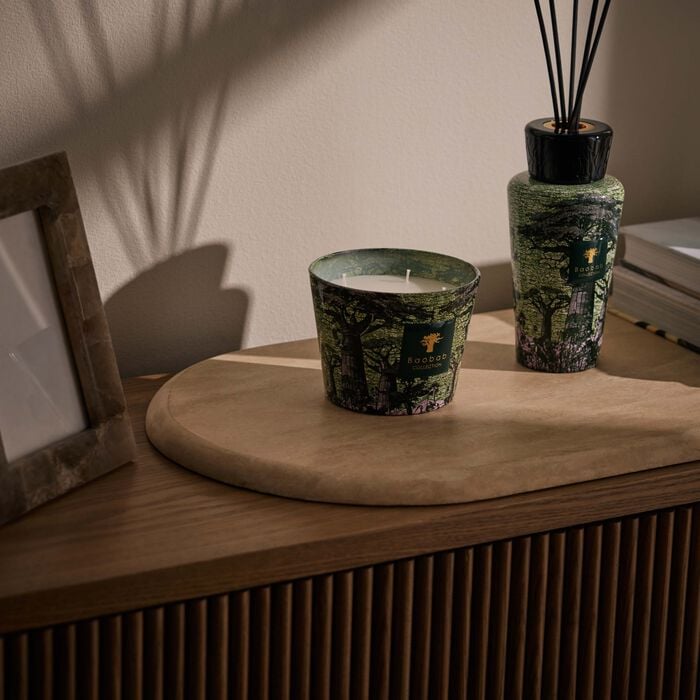 شمعة سيكرد تريز توبا المعطرة ماكس 10 باوباب شمعة سيكرد تريز توبا المعطرة ماكس 10