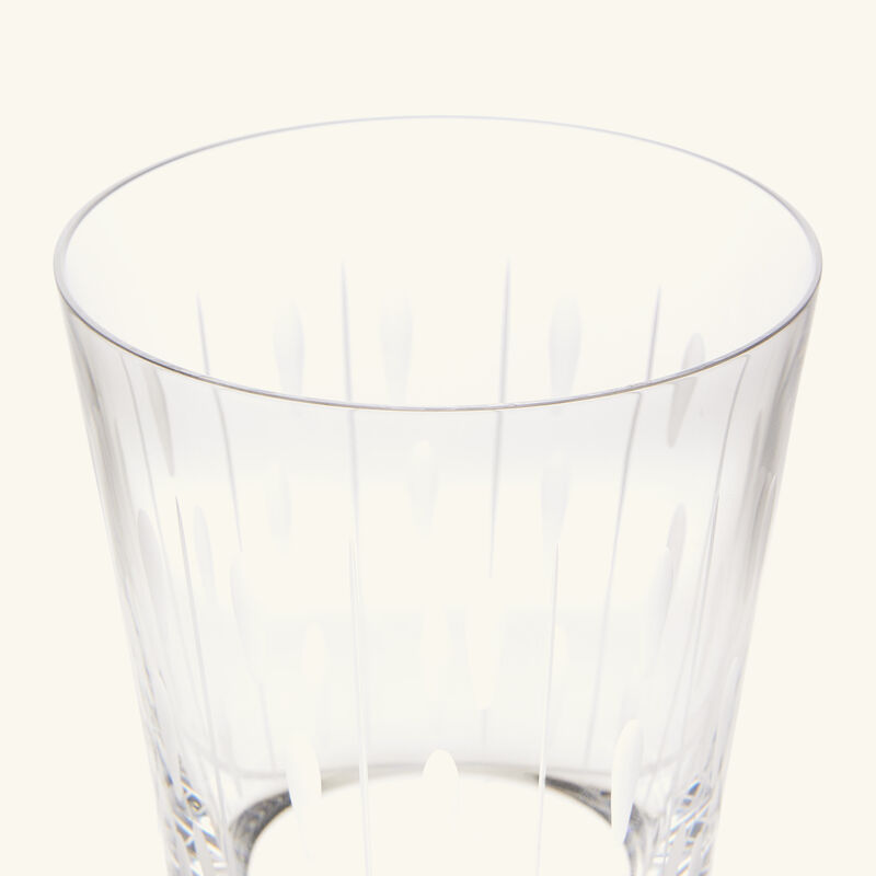 طقم لوتس مؤلف من كأسين شفاف لاليك طقم لوتس مؤلف من كأسين شفاف