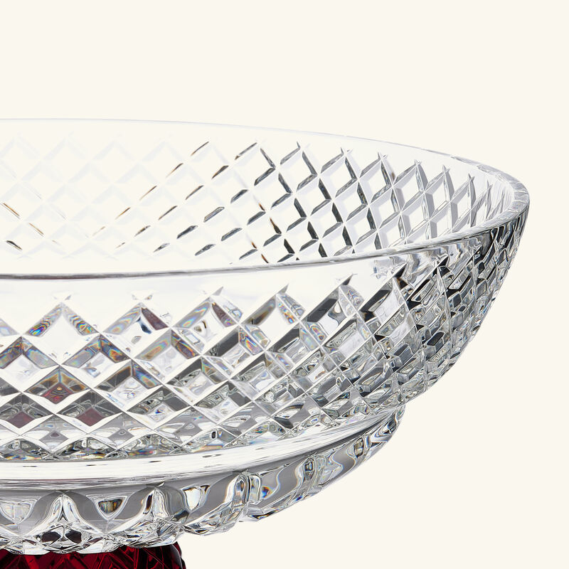 Katherina Centerpiece Large Red mario cioni c katherina centerpiece large red