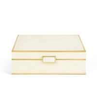 Shagreen Jewelry Box, small