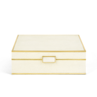 Shagreen Jewelry Box aerin shagreen jewelry box