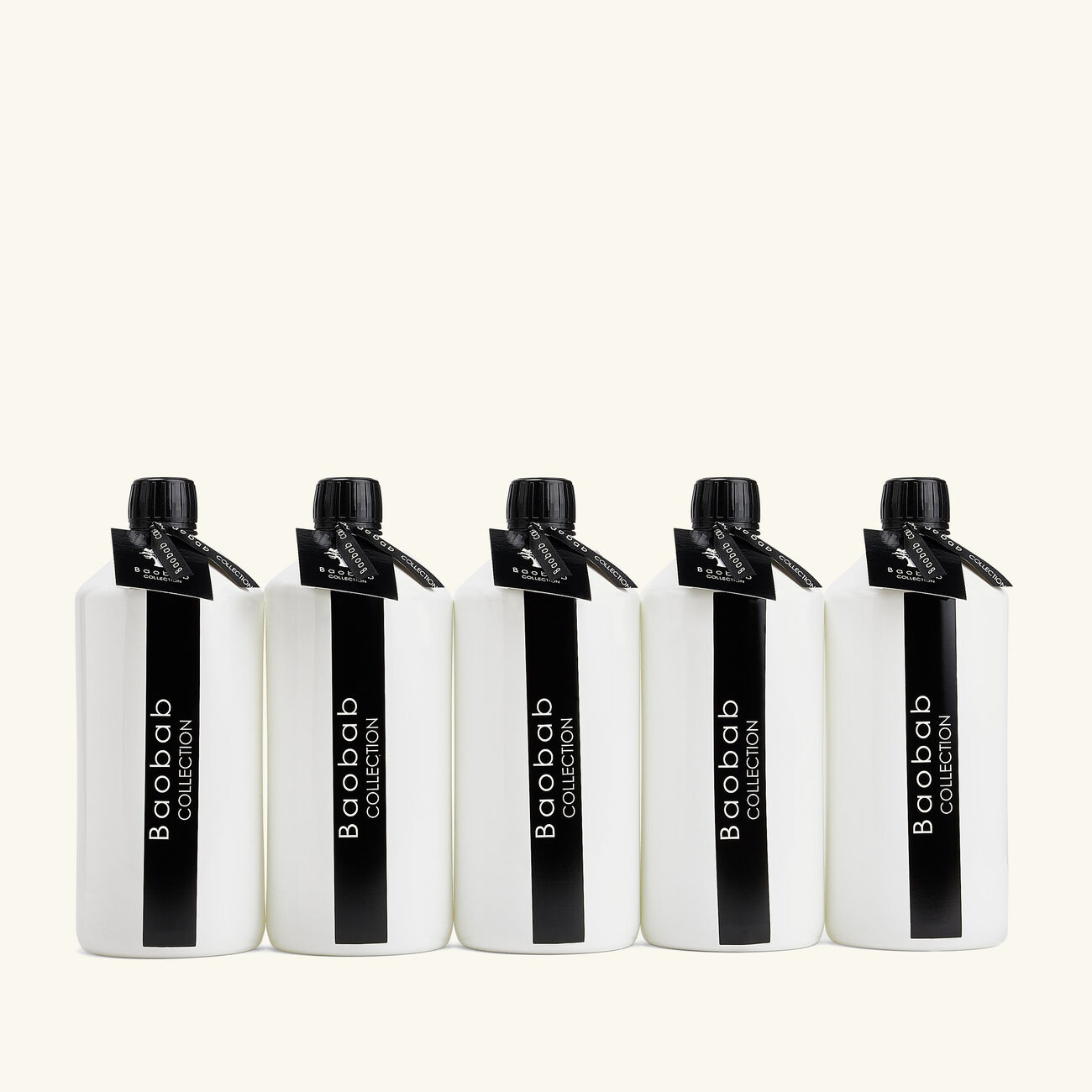 baobab collection pearls white diffuser 5l