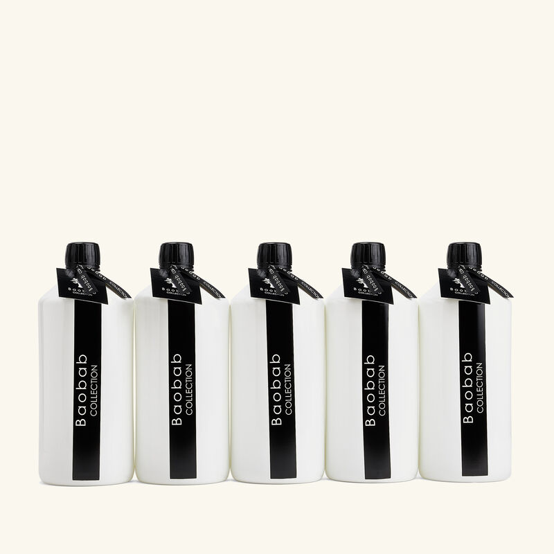 baobab collection pearls white diffuser 5l