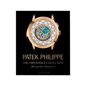 Patek Philippe: The Impossible Collection Book, medium