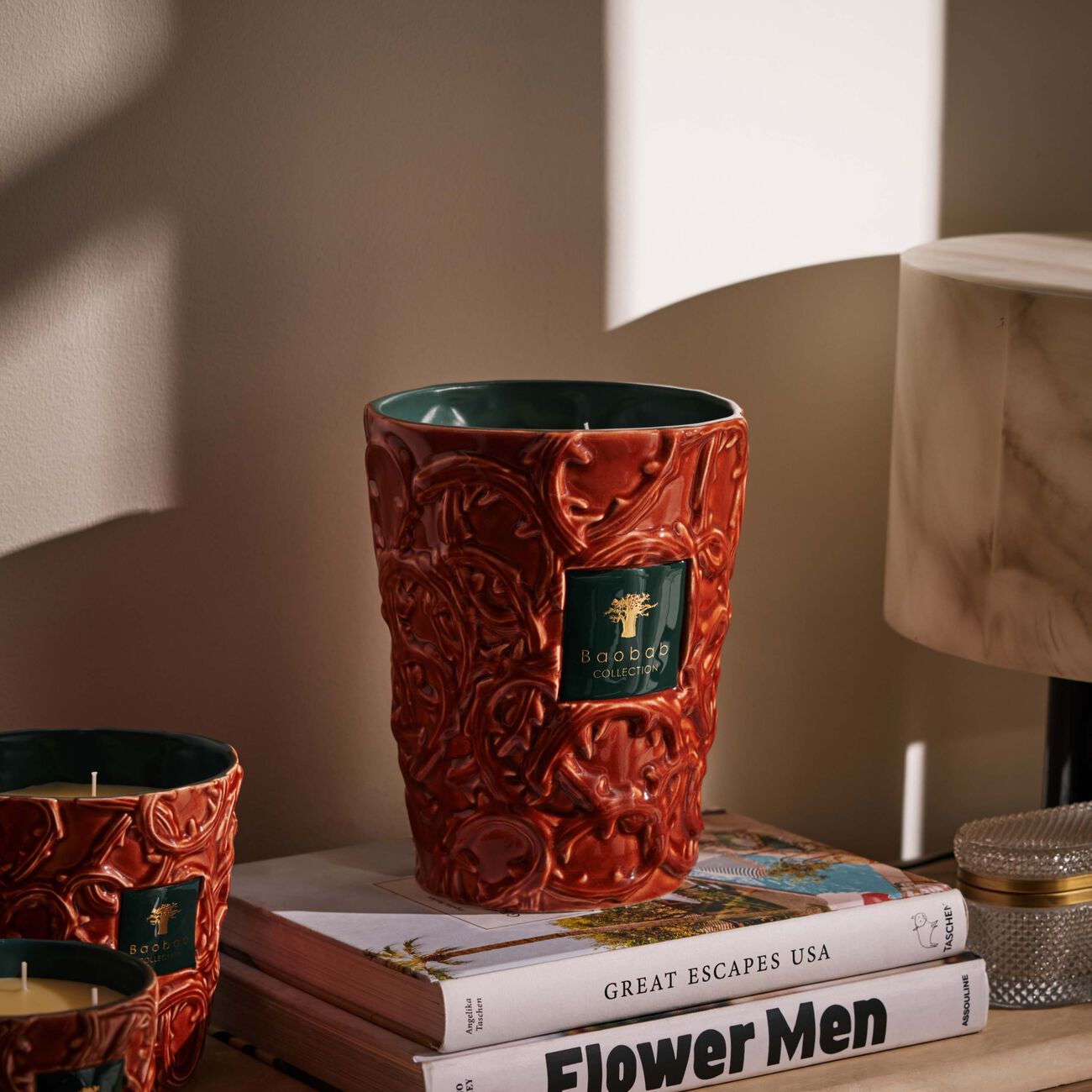 Brame Artemis Candle Max 24 baobab collection brame artemis candle max 24