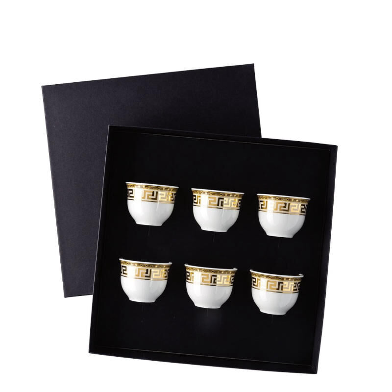 Prestige Gala Coffee Set Of 6 Cups, large