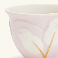 Tulip Arabic Coffee Cup Pink villari tulip arabic coffee cup pink