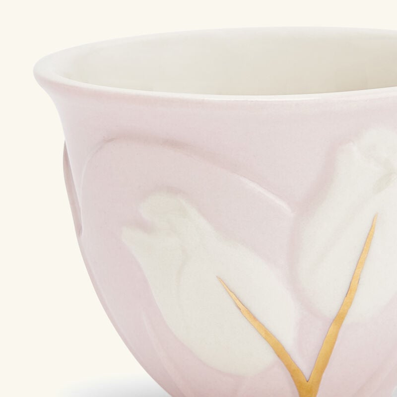 Tulip Arabic Coffee Cup Pink villari tulip arabic coffee cup pink