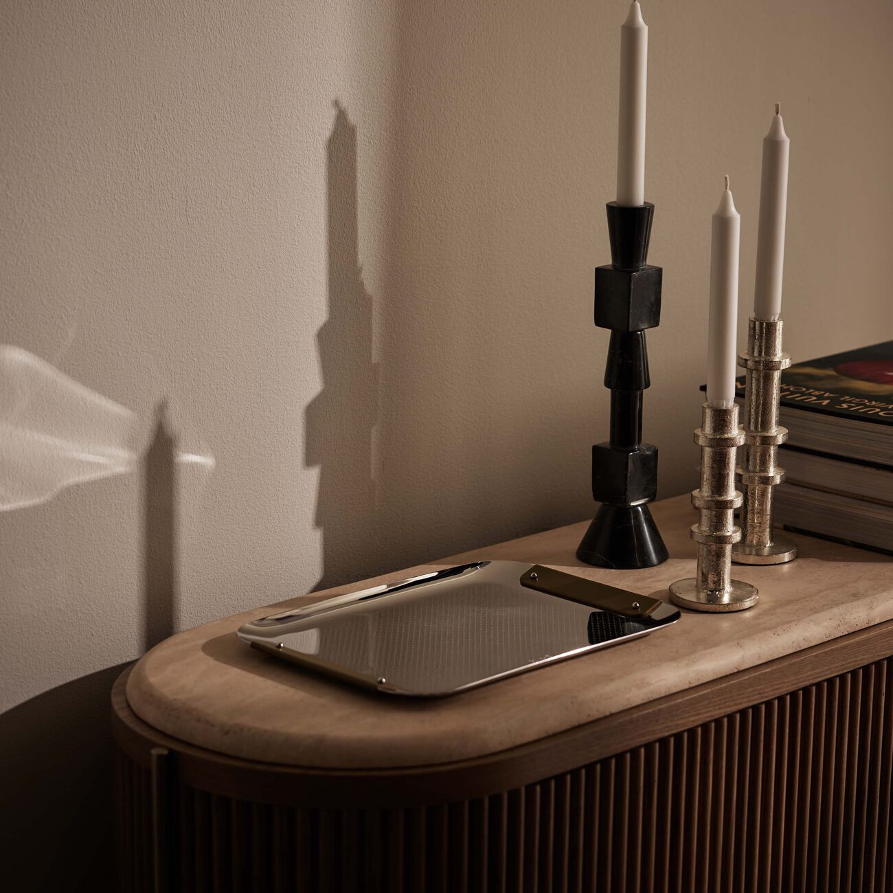 Club Serving Tray Rectangular Medium Stainless Steel 32cm christofle club serving tray rectangular medium stainless steel 32cm