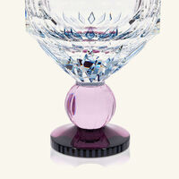 Harlequin Vase Clear reflections copenhagen harlequin vase clear