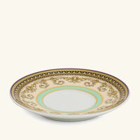 versace barocco mosaic coffee cup pattern set of 6