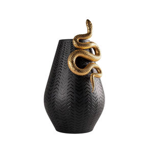 Snakes Vase, medium