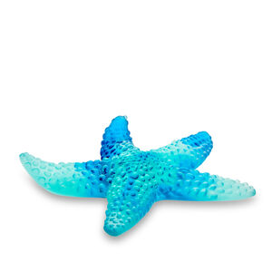 Blue Starfish Mer De Corail, medium