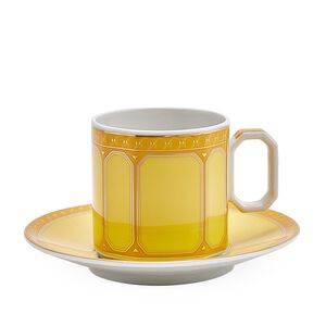 Signum Jonquil Espresso Cup/Saucer, medium