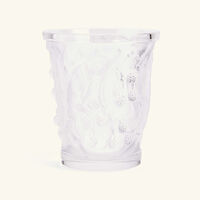 Mures Vase Small Clear lalique mures vase small clear