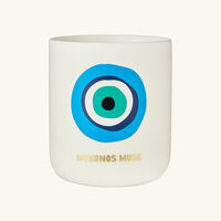 assouline moon paradise candle