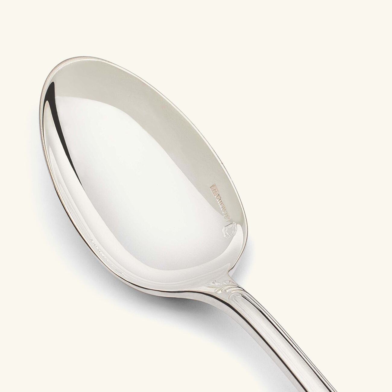 christofle marly coffee spoon sterling silver