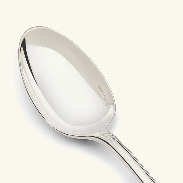 christofle marly coffee spoon sterling silver