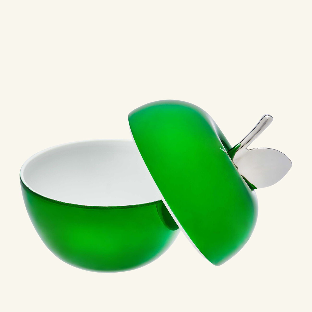 Golden Delicious Box Green bernardaud golden delicious box green