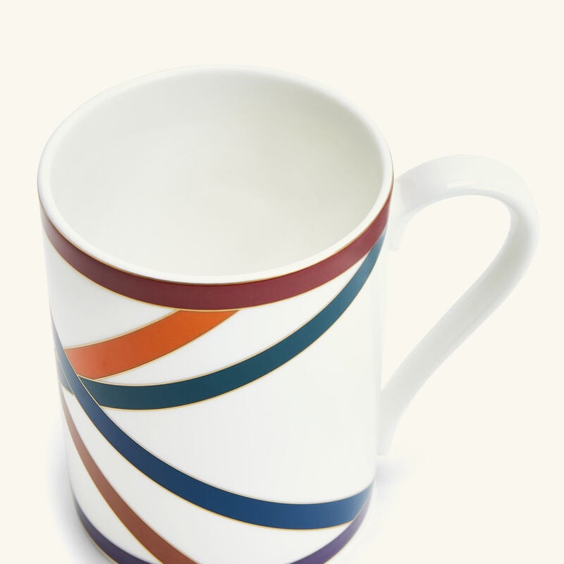 Nastri Mug Pattern missoni home nastri mug pattern