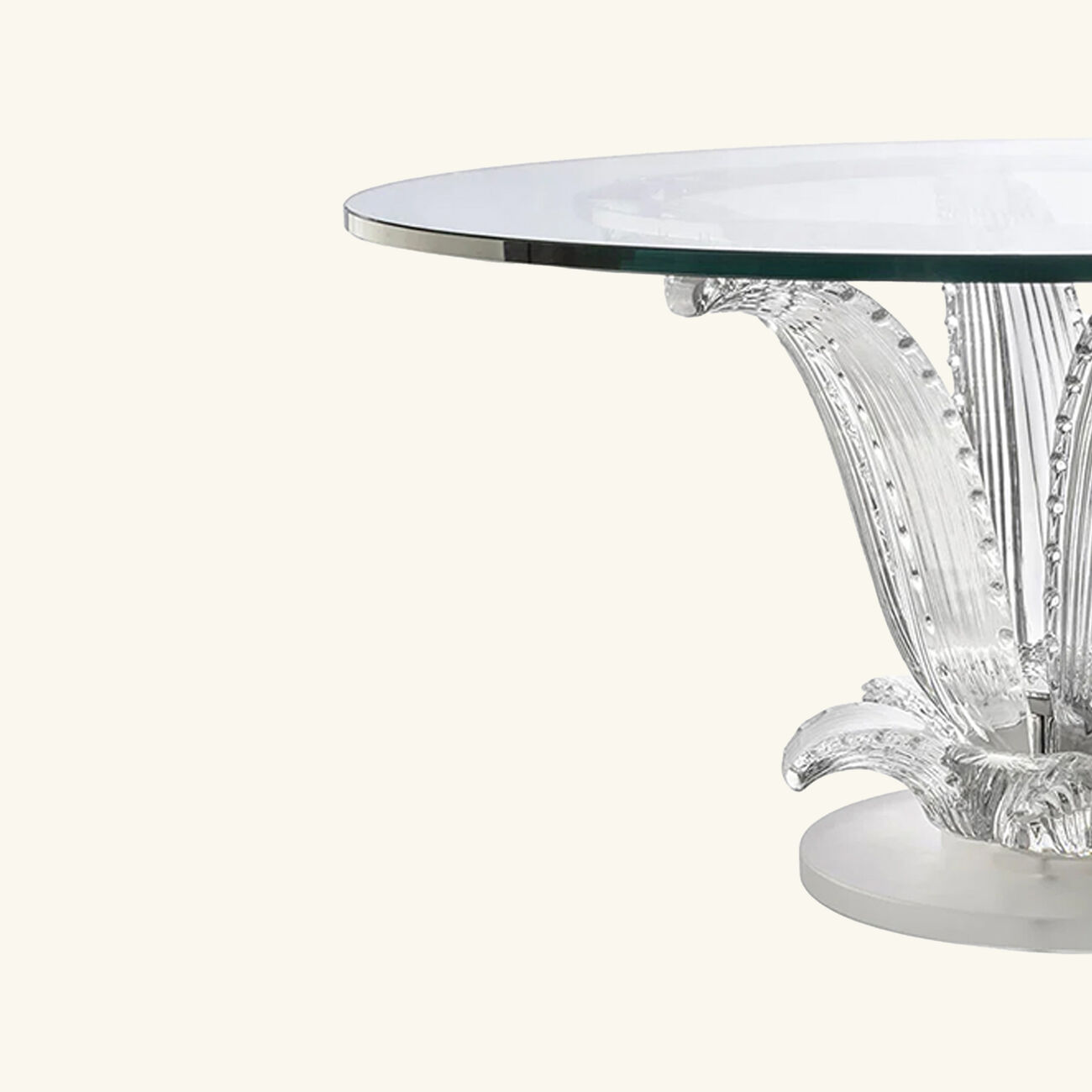 Cactus Coffee Table Silver lalique cactus coffee table silver