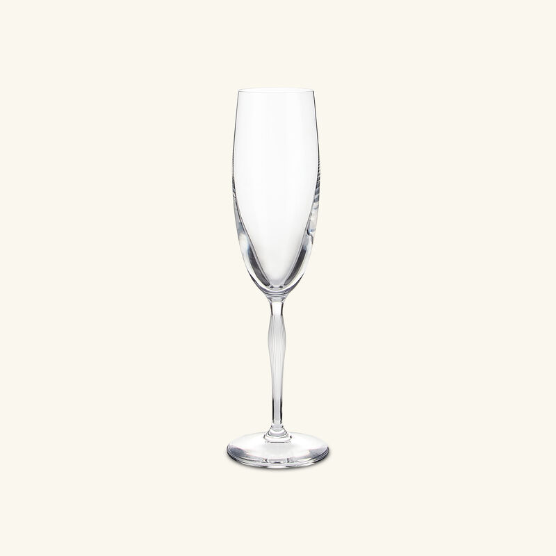 100 Points Champagne Glass Clear lalique 100 points champagne glass clear